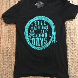 Good Ol Days Graphic Tee